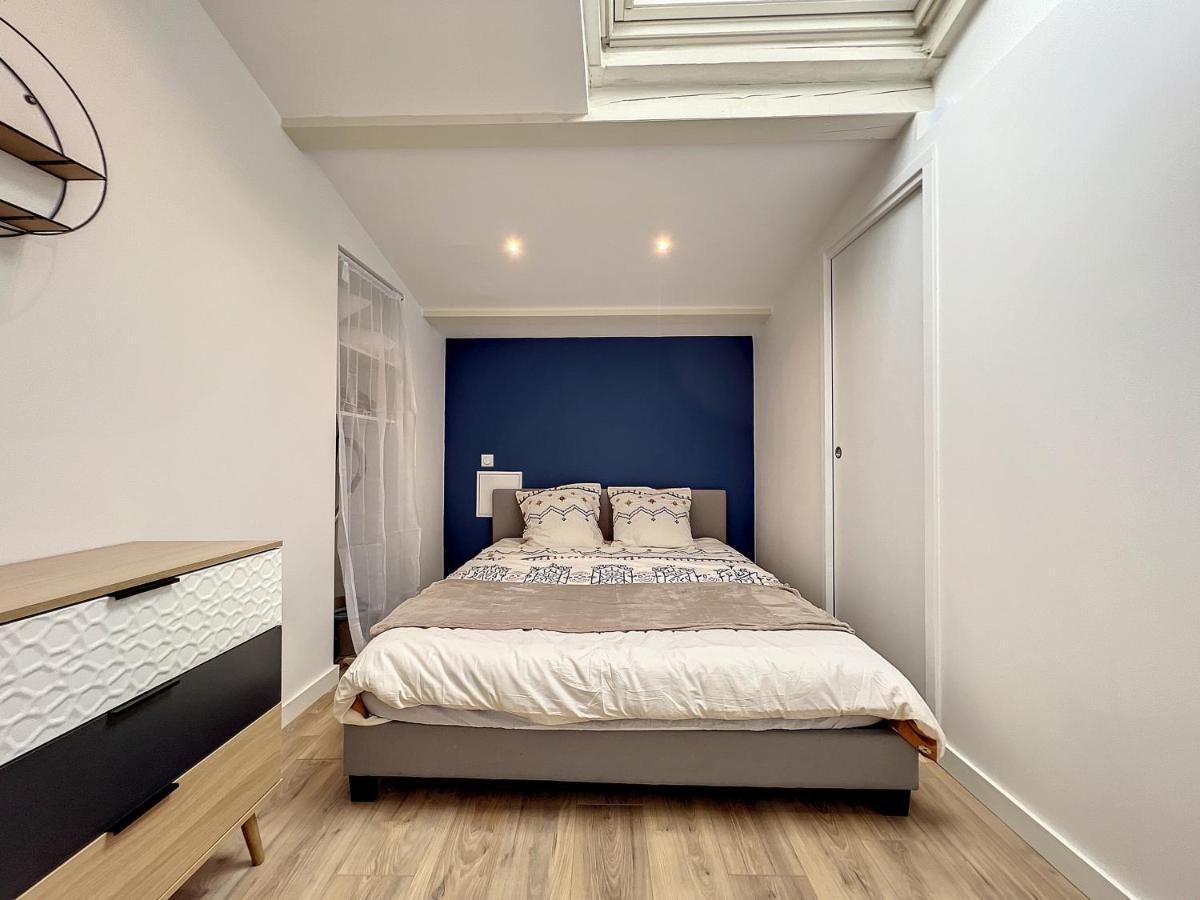 Le Cosy - En Hyper-Centre - Renove Apartment Salon-de-Provence Bagian luar foto